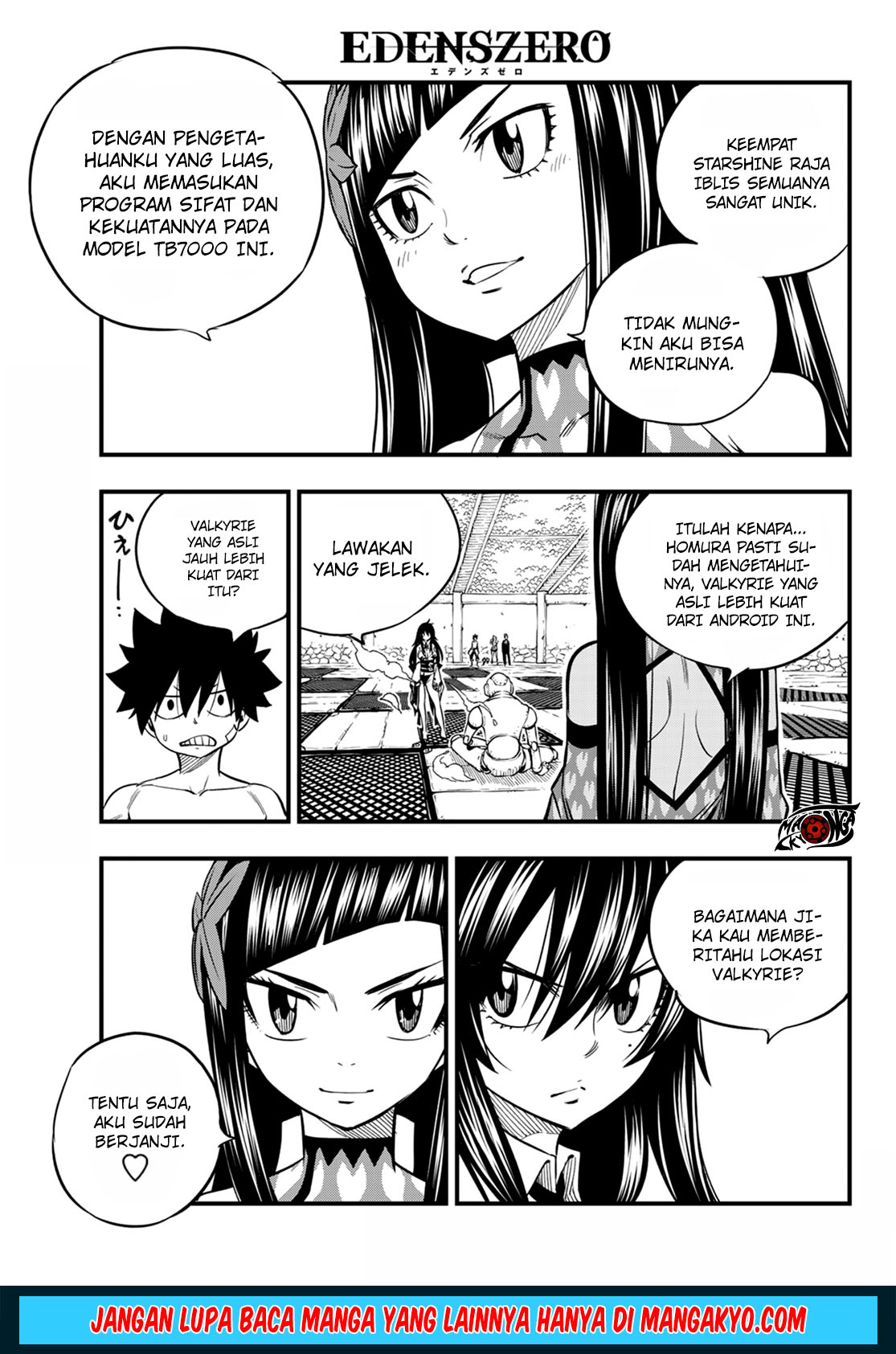 Eden’s Zero